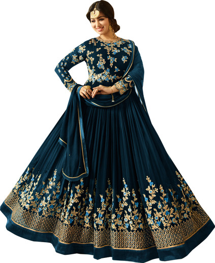 Niza Fashion Anarkali Gown Price in 
