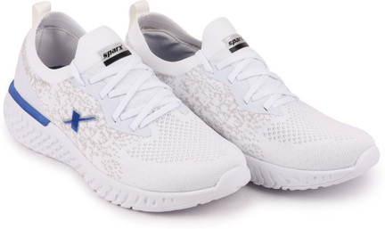 sparx sm 421 white shoes