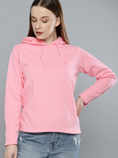 pink harvard hoodie