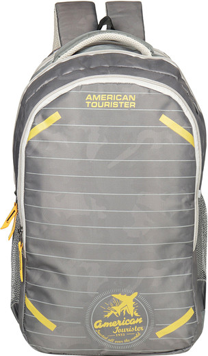 American tourister school bags with rain cover for girls clearance