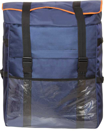 flipkart delivery boy bag