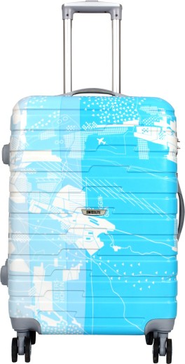 electron trolley bag company