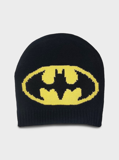 Noise Che Guevara Beanie- Black Printed 