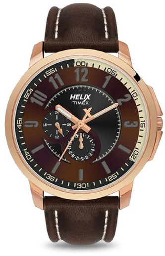 timex oriflame watch