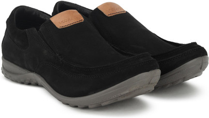 WOODLAND Harley Slip On Sneakers For 