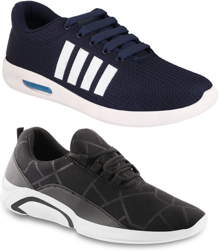 Chevit Sports Combo Pack 2 Sneakers For 