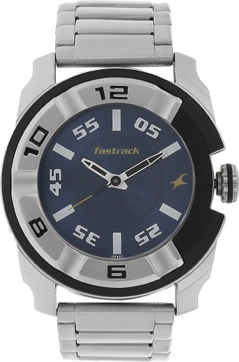 fastrack men's analog watch model no ng3099sp04c