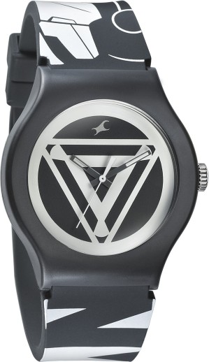 captain america watch fastrack