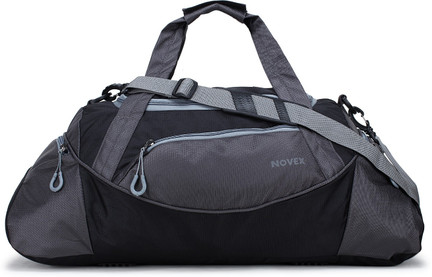 SKYBAGS Flip 3 Way Duffle Black Duffel 