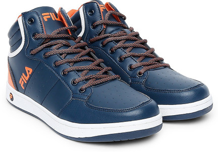 mumbiker nikhil fila shoes