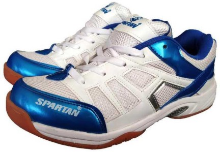 spartan badminton shoes