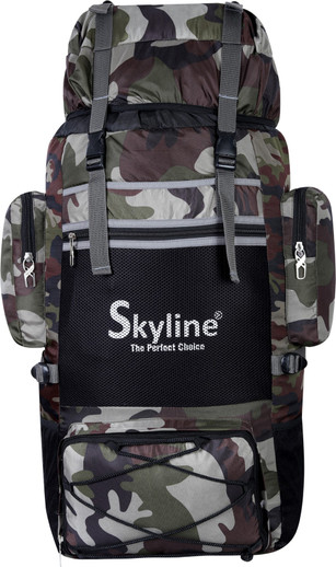decathlon rucksack 90l