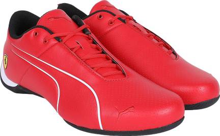 Puma Ferrari Valorosso Sf Motorsport Shoes For Men Buy Rosso