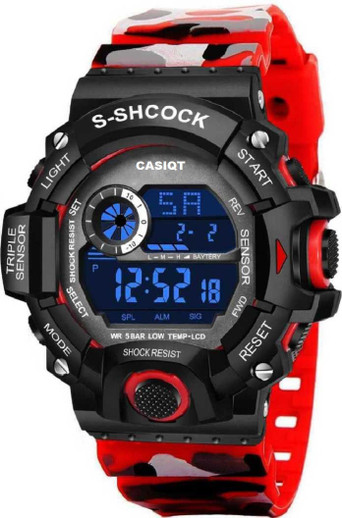 casiqit g shock