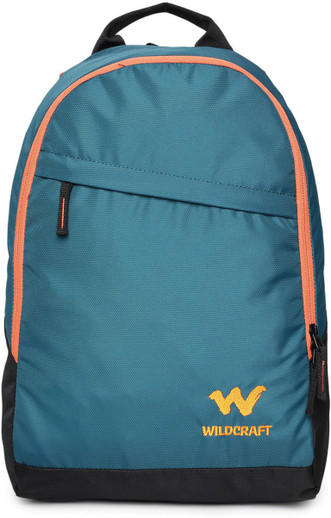wildcraft continuum laptop backpack