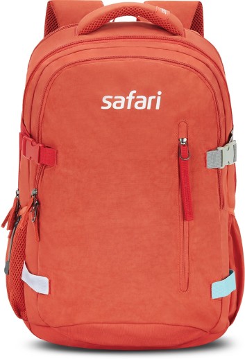 safari signature backpack