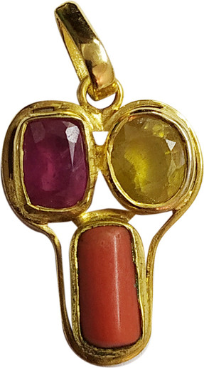 Moti (Sea Pearl), Moonga (Coral 