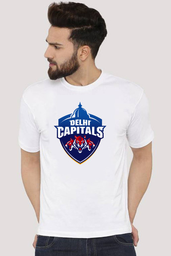 Deccan Store Printed Men Round Neck 