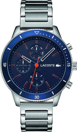 lacoste smart watch instructions