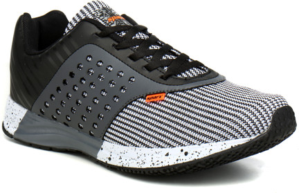 Sparx Men SM-401 Black Grey Training 