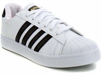 adidas shoes flipkart white