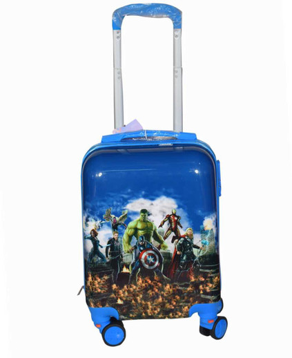 bigg boss luggage bags
