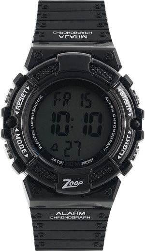titan zoop digital watch manual
