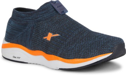sparx shoes without less