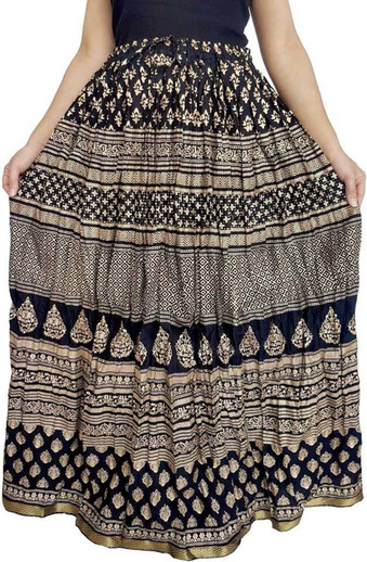FABFIZA Women Top and Skirt Set - Buy 