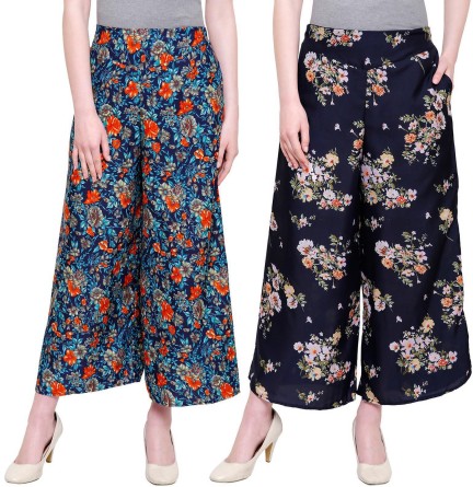 palazzo pants on flipkart