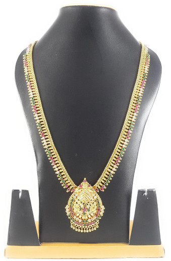 AFJ GOLD One Gram Micro Gold Plated 