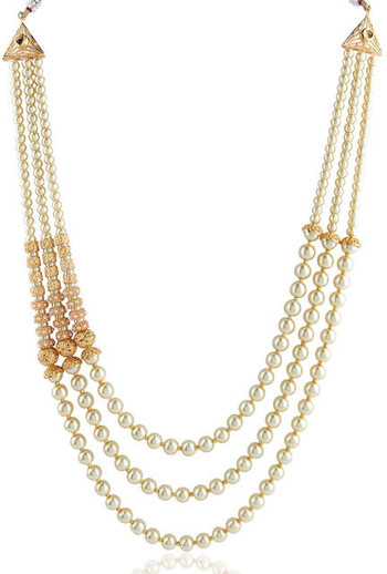 POURNI Pourni Art Jewellery pearl 