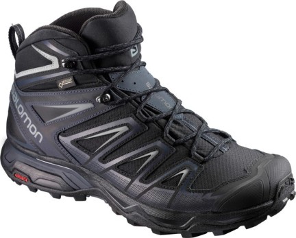 salomon mudstone boots