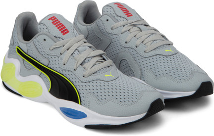 cell pharos neon men's running shoes