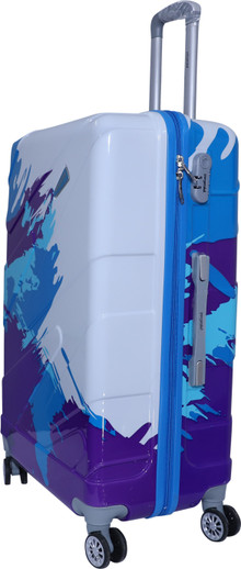 Zexon TROLLEY LUGGAGE Check-in Suitcase 