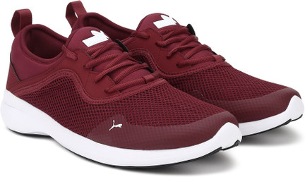 puma jaunt idp peacoat running shoes