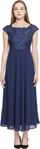 forever glam maxi dress