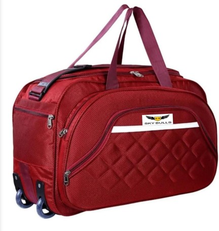 milestone crest trolley bag