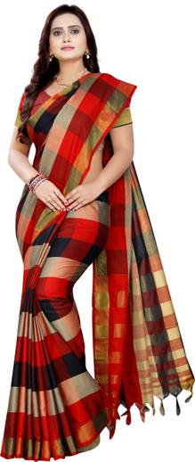 Buy Owee Self Design Banarasi Jacquard Pink Sarees Online Best Price In India Flipkart Com