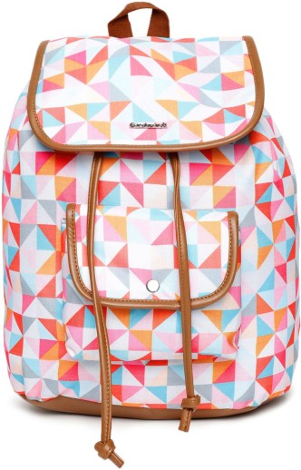 fastrack women backpack