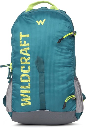 wildcraft reversible bags