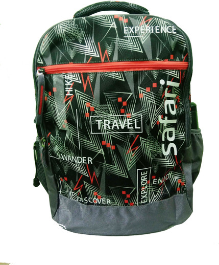 safari graph backpack