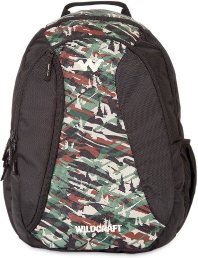 wildcraft continuum laptop backpack