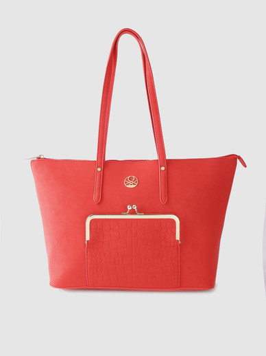 axis bank stylish benetton bag
