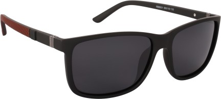 aislin rectangular sunglasses