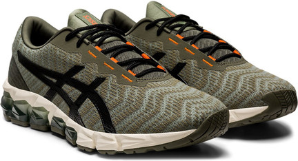 asics gel quantum 180 mens Brown