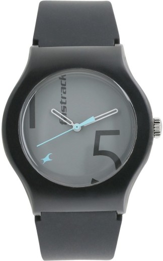 fastrack analogue watches