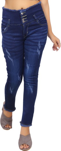 distressed jeans flipkart