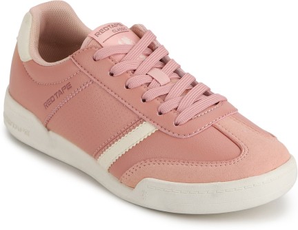 red tape sneakers for women