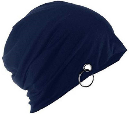 Acceptive Solid Beanie, Ring Cap - Buy 